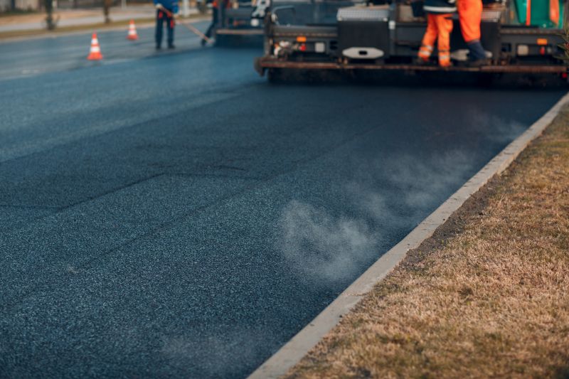 Asphalt Installation Service