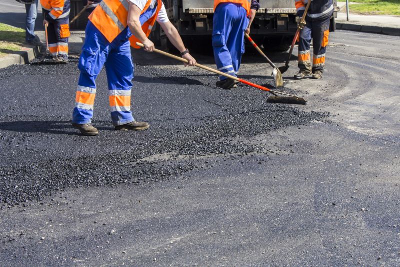 Quality Asphalt Pavement Services Promotions