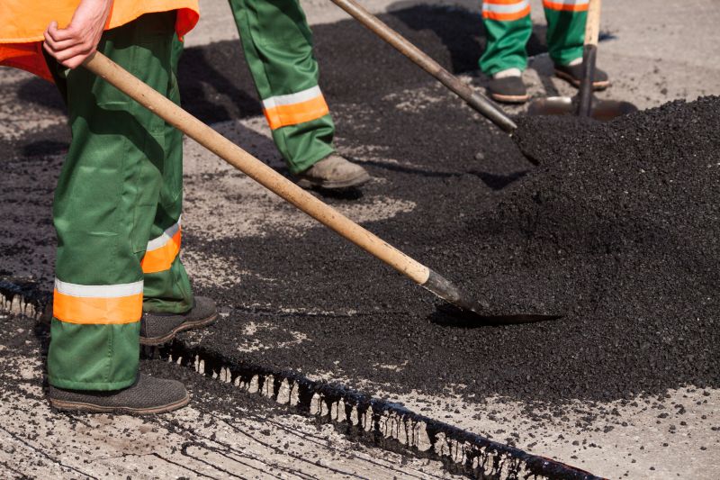 Asphalt Pavement Services