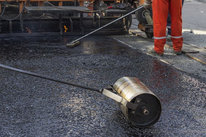 Asphalt Pavement Services