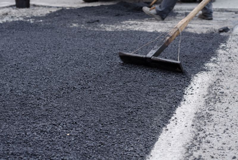 Asphalt Paving