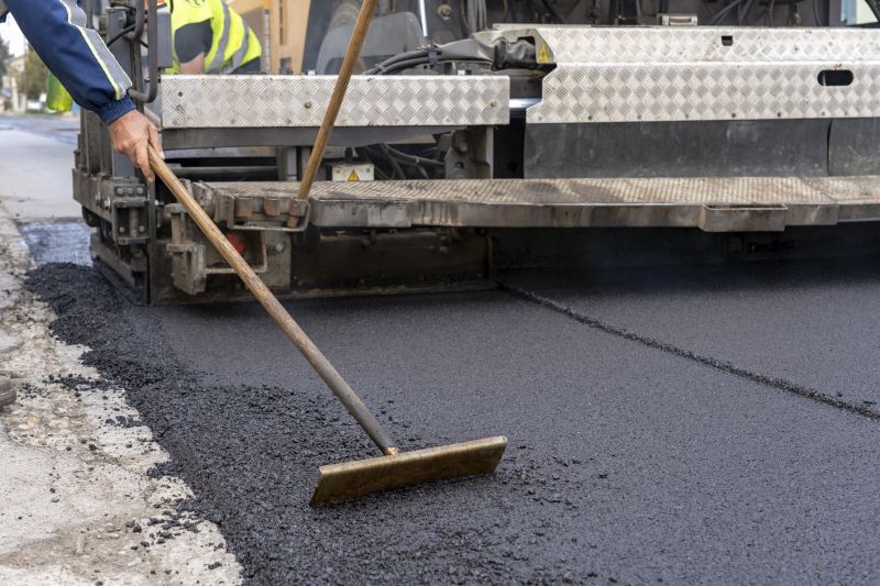 Asphalt Pavement Services