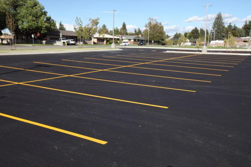 Asphalt Pavement Services