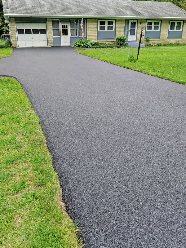 Asphalt Pavement Services