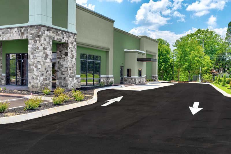 Asphalt Pavement Services
