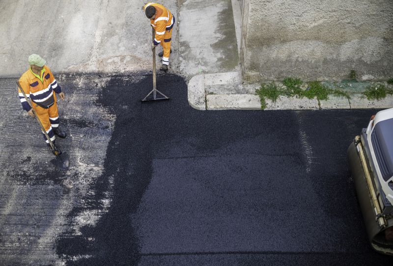 Asphalt Pavement Services