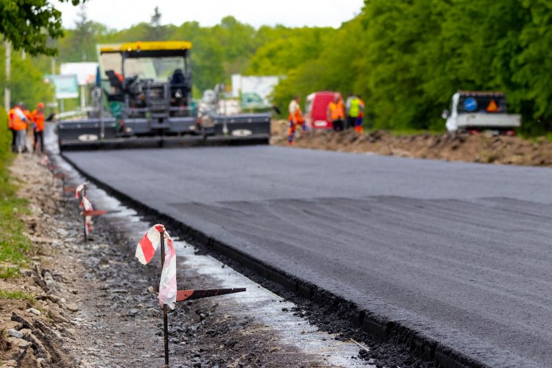 Asphalt Pavement Services