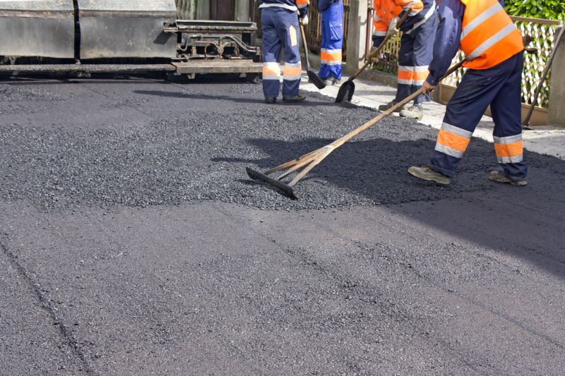 Asphalt Pavement Services