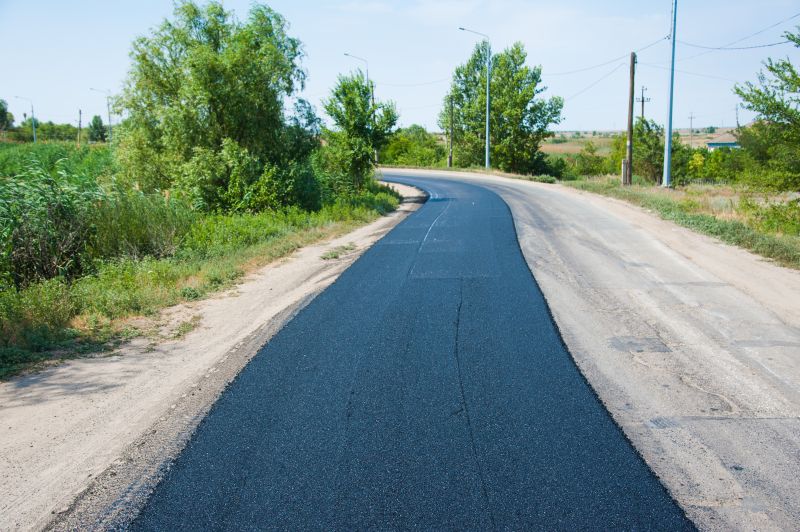 Asphalt Pavement Services