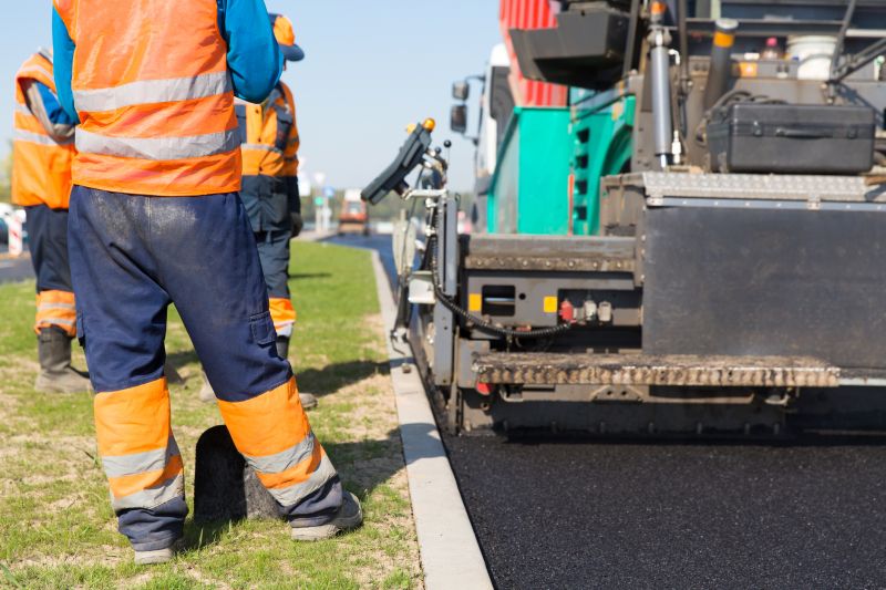Asphalt Pavement Services