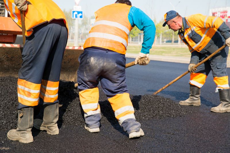 Asphalt Pavement Services