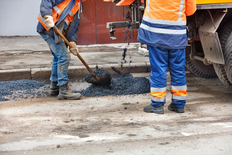 Asphalt Pavement Services