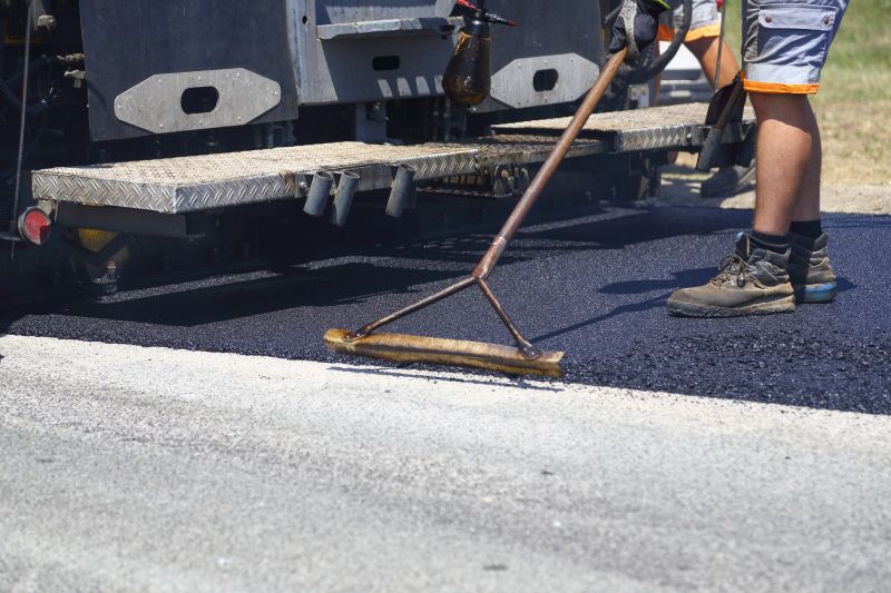 Professional Asphalt Contractors